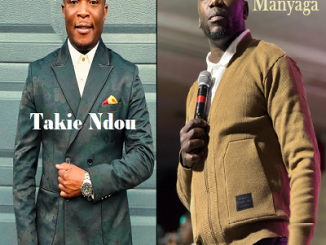 Takie Ndou Rofhiwa Manyaga