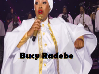 Bucy Radebe