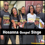 Hosanna Gospel Singers – Your Name Is Jesus ft. Pesalema Hosanna Gospel Singers