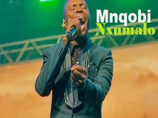 Mnqobi Nxumalo