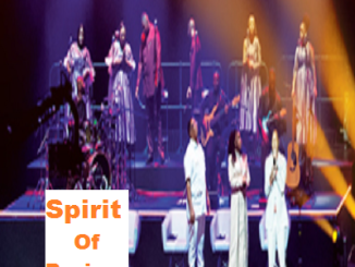Spirit Of Praise pic