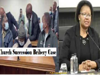 Judge Phahlane