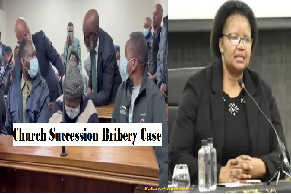  Judge Phahlane