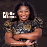 Fikile Mlomo - Ngyabonga Jesu ft. Acashia Mabunda Fikile Mlomo