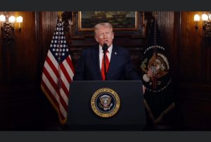 President Donald Trump