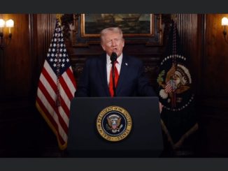 President Donald Trump
