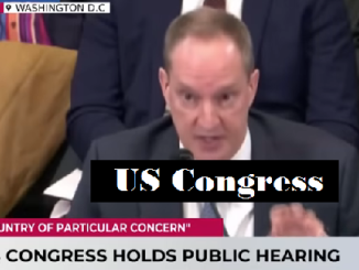 US Congress Addresses