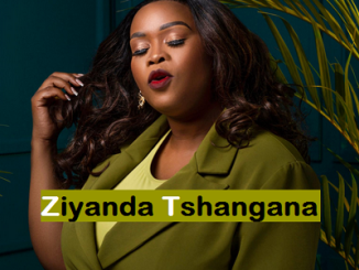 Ziyanda Tshangana