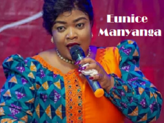 Eunice Manyanga