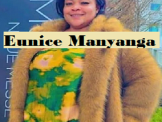 Eunice Manyanga