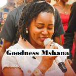Goodness Mshana - Amenipa Ushindi Ft. Paul Clement Goodness Mshana