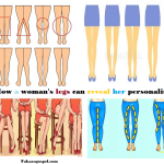 woman's legs