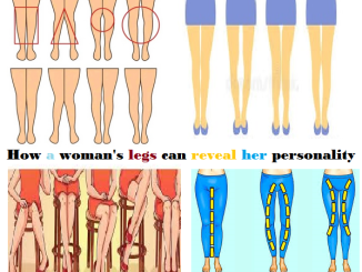 woman's legs