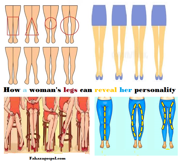 woman's legs 