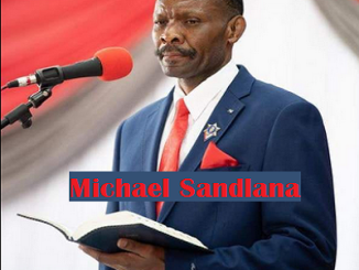 Michael Sandlana