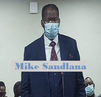 Mike Sandlana