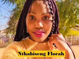 Nthabiseng Florah
