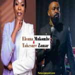 Eleana Makombe - Shoko Renyu Ft Takesure Zamar Takesure Zamar