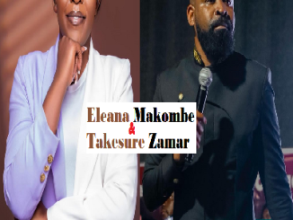 Takesure Zamar