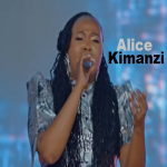 Alice Kimanzi