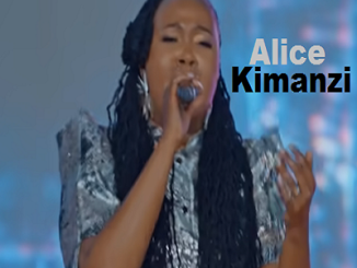Alice Kimanzi