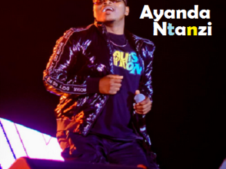 Ayanda Ntanzi