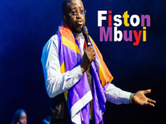 Fiston Mbuyi