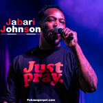 Jabari Johnson – I Love You Jesus Jabari Johnson