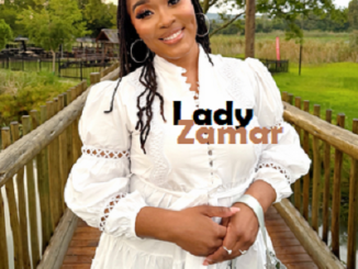 Lady Zamar