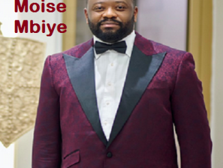 Moise Mbiye