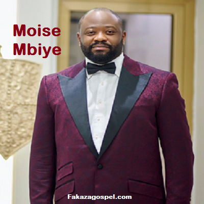 Moise Mbiye