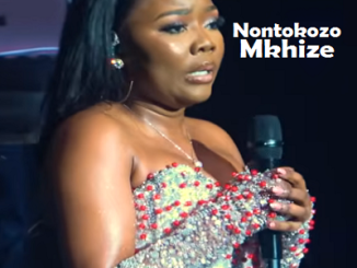 Nontokozo Mkhize