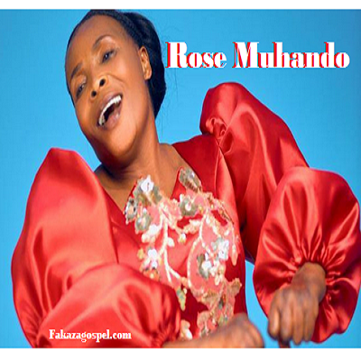 Rose Muhando
