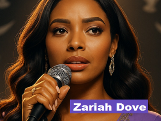 Zariah Dove