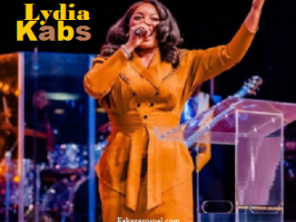 Lydia Kabs
