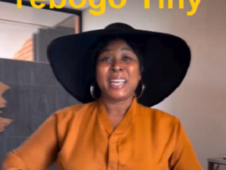 Tebogo Tiny