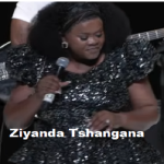 Ziyanda Tshangana - Sibong imvana Ziyanda Tshangana