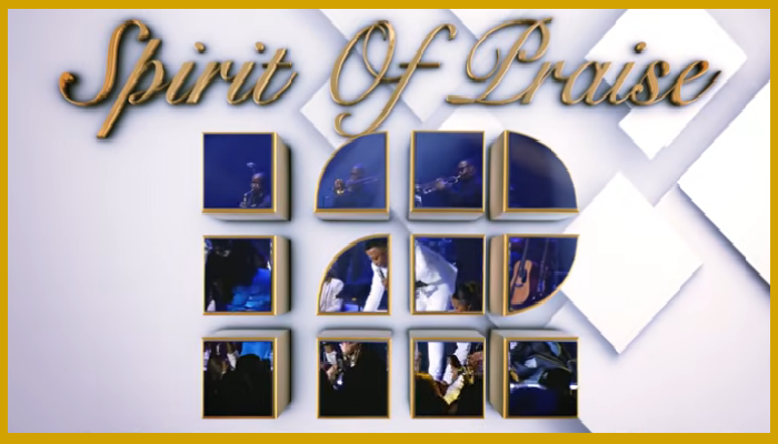 Spirit of Praise 12