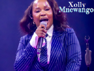 Xolly Mncwango