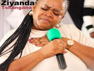 Ziyanda Tshangana