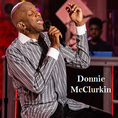 Donnie McClurkin