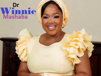 Dr Winnie Mashaba