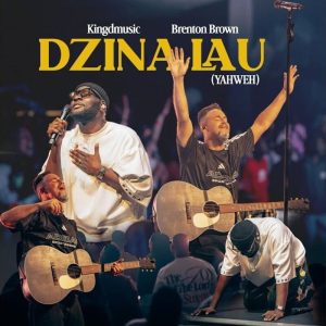 Kingdmusic-Dzina-Lau-Yahweh-Live-Ft-Brenton-Brown-mp3-image-