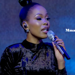 Mmatema - O Lokile ft. Lebo Ganare Mmatema