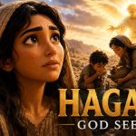 VIDEO: The Untold Story of Hagar | God's Mercy in the Wilderness | Animated Bible Story Hagar-PICTURE