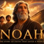 VIDEO: Noah Trusted God When Nobody Else Did | The Untold Bible Story noah