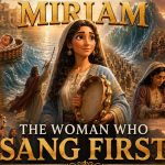 VIDEO: The Bible tells the story of Miriam, the courageous sister who assisted in saving Moses MIRIAM