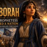 The Woman God Raised to Lead Israel: Deborah's Story Deborah