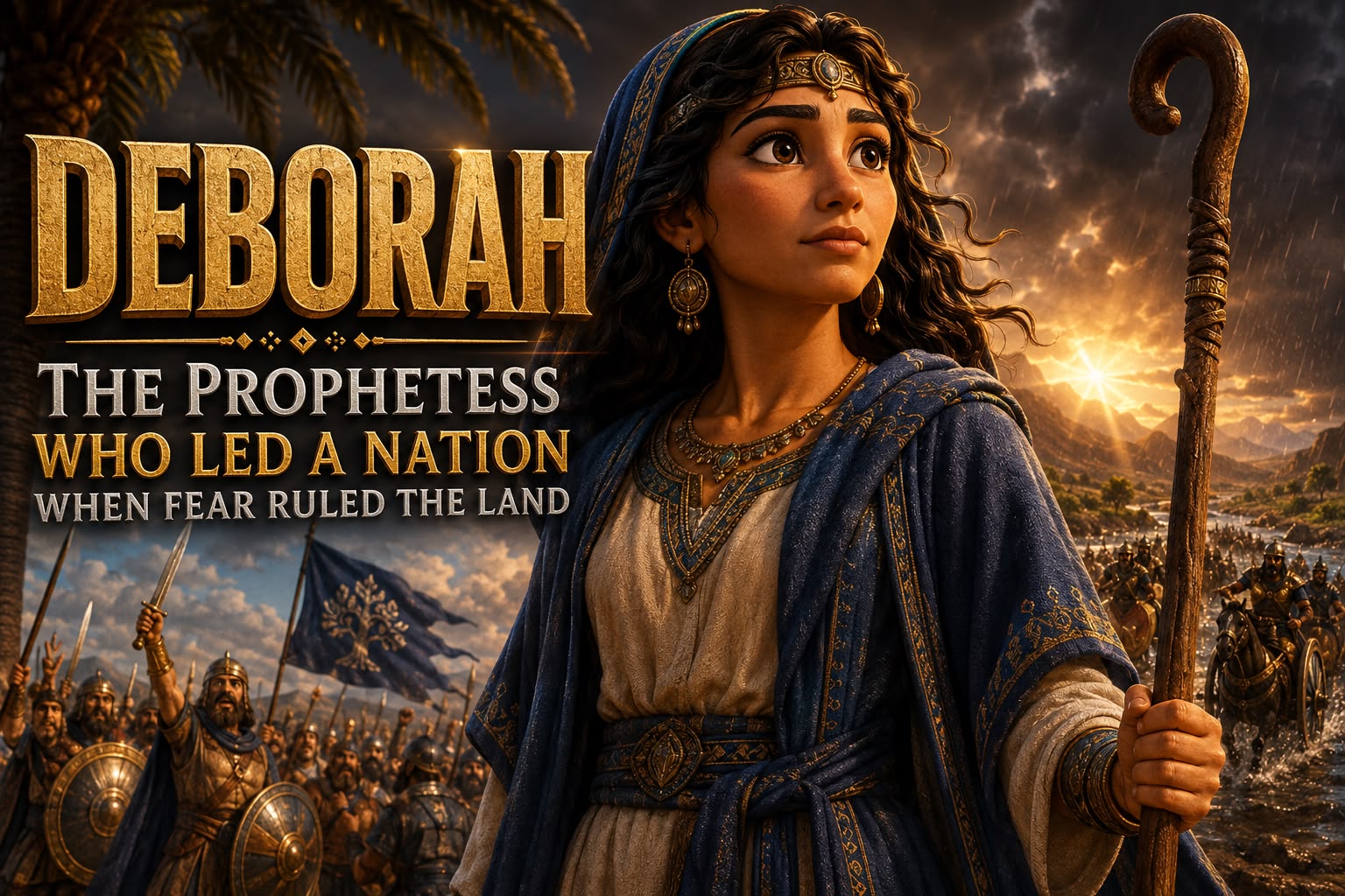 Deborah