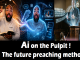 A pastor created an AI clone
